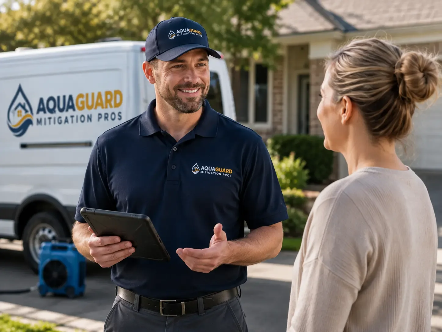 Water Damage Mitigation Clinton, MD FAQs